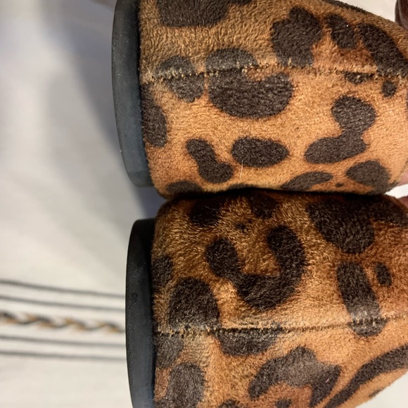 Leopard loafers - Picture 2 of 5